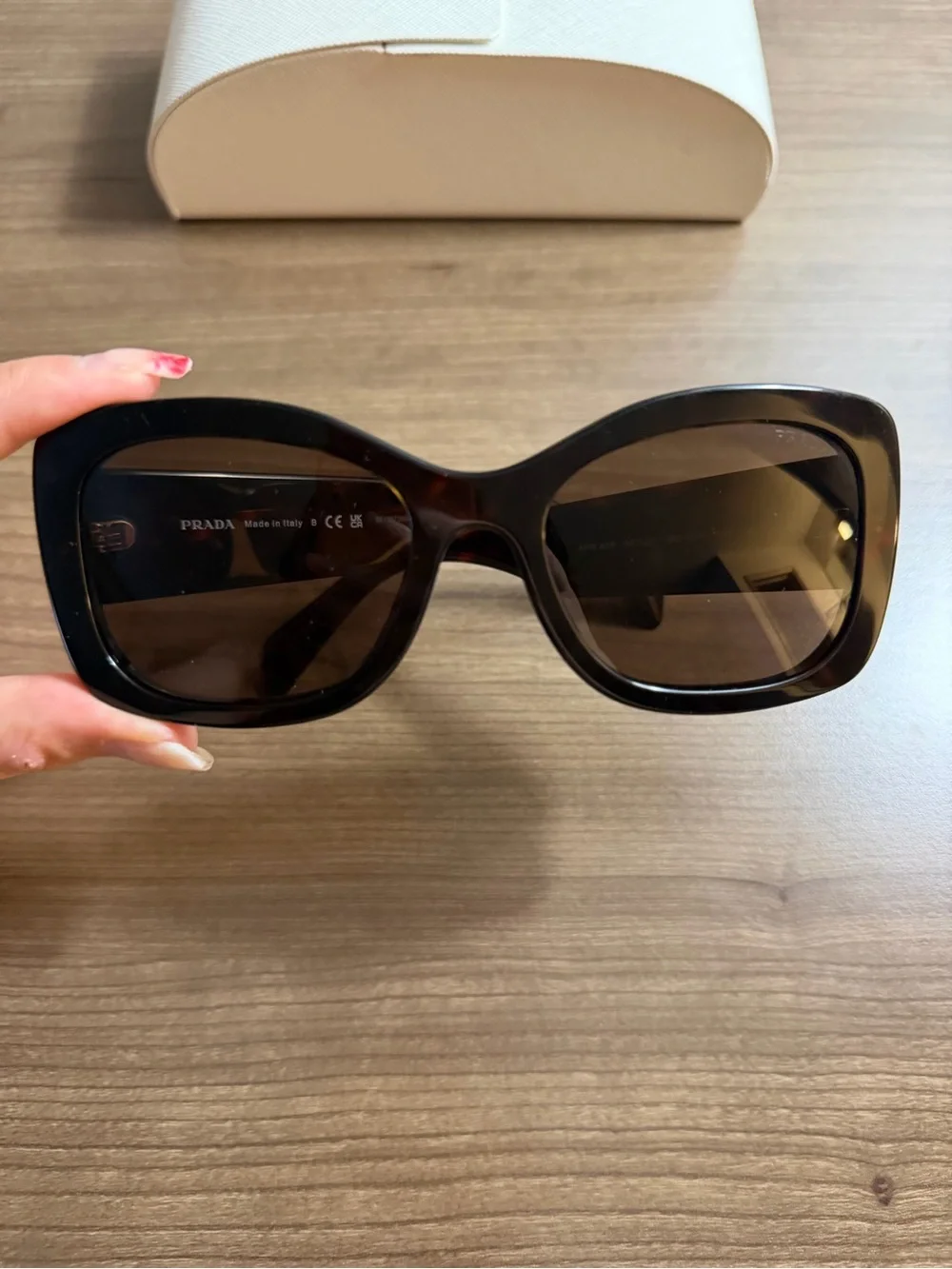 Prada stylish women